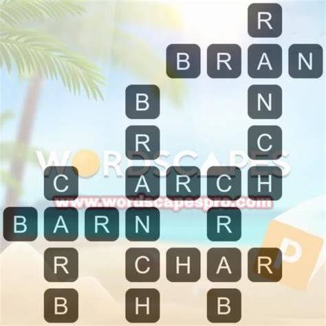 wordscapes 1951